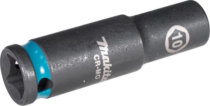 Produktbild Makita Steckschlüssel SW10 Impact Black (10 mm)