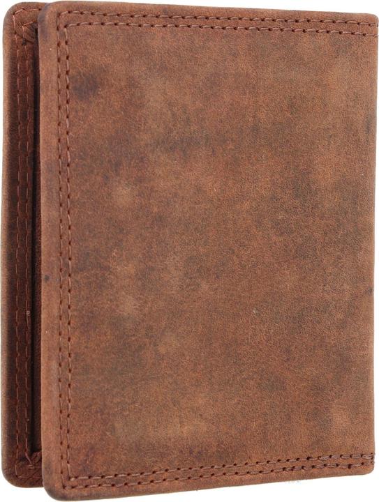 Immagine prodotto Greenland Nature Montenegro porta carte di credito RFID in pelle 8,5 cm