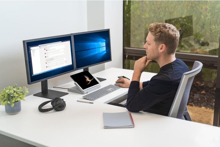 Produktbild Kensington SureTrack Dual Wireless Mouse (Kabellos)