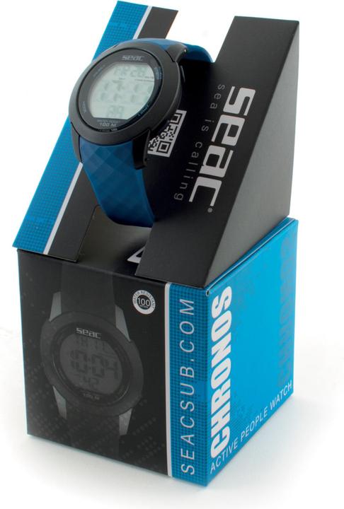 Image du produit Seac Montre Chronos