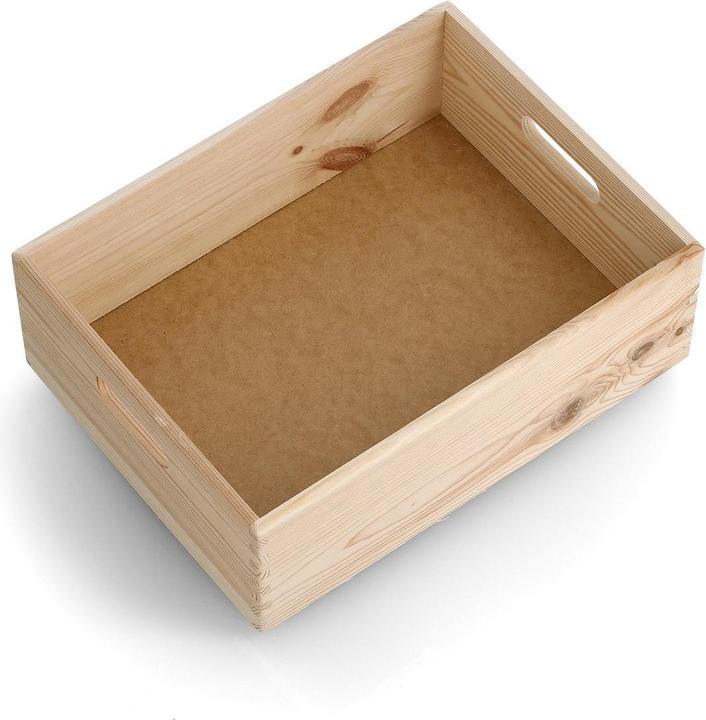 Actual product image Zeller Present All-purpose box (30 cm, 18 l, 1x)