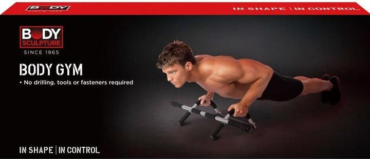 Actual product image Body Sculpture Body Gym multifunction bar