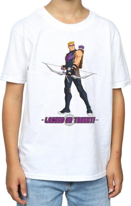 Produktbild Hawkeye Locked On Target TShirt Jungen (152, 158)