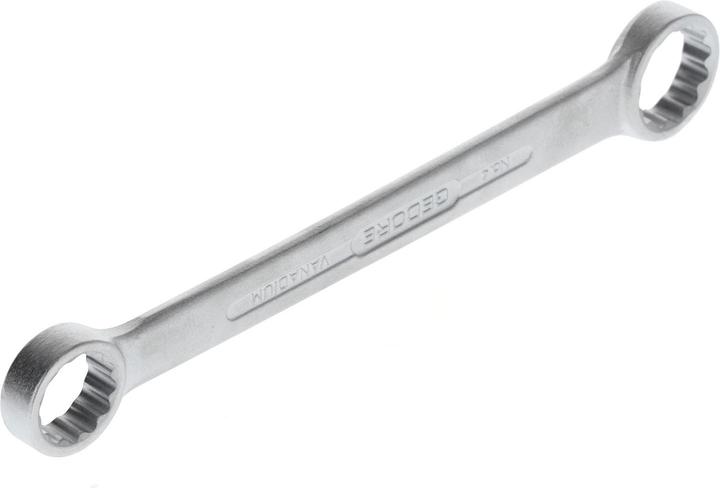 Produktbild Gedore 4 14X17 Doppelringschlüssel gerade UD-Profil 14x17 mm (14 mm, 17 mm)