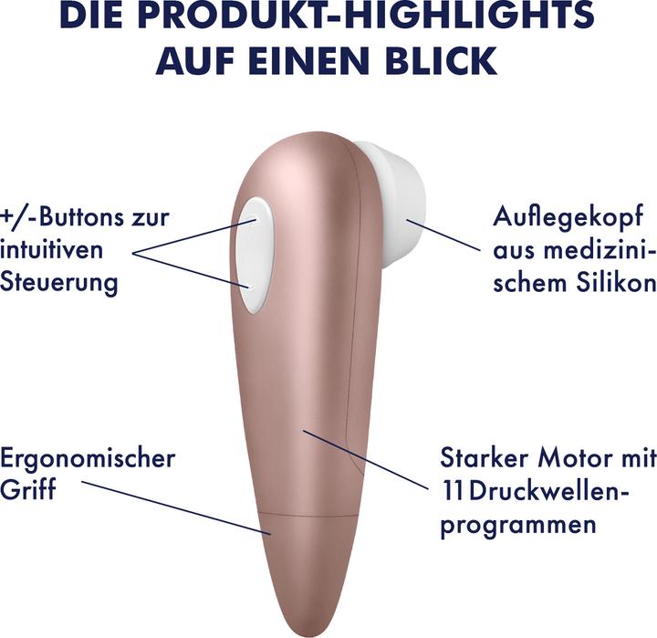 Produktbild Satisfyer 1