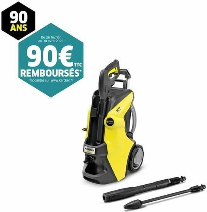 Image du produit Kärcher K 7 Power Flex (Fonctionnement sur secteur)