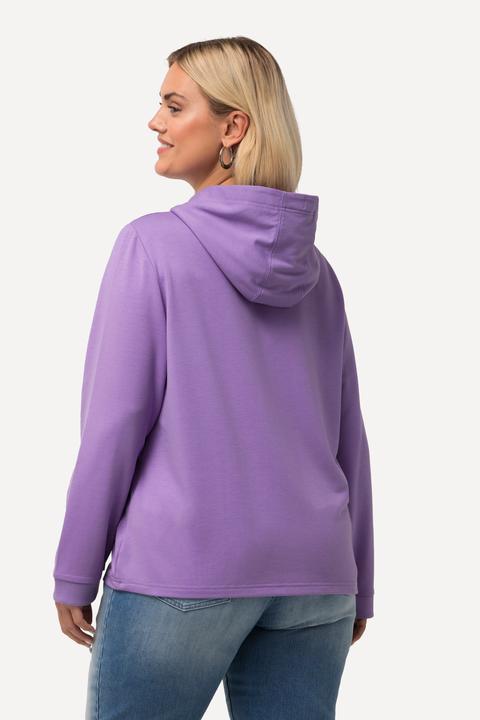 Actual product image Ulla Popken City Name Graphic Hoodie (46, 48)