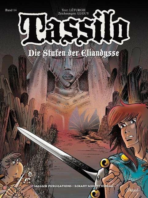 Produktbild Tassilo 14 - Die Stufen der Eliandysse (Deutsch, Léturgie, 2012)