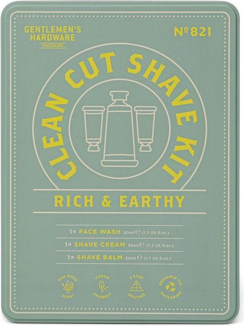 Produktbild Gentlemen's Hardware Clean Cut Shave Kit