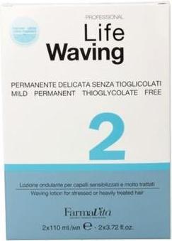 Actual product image Farmavita Life Waving 2 110ml (110 ml)