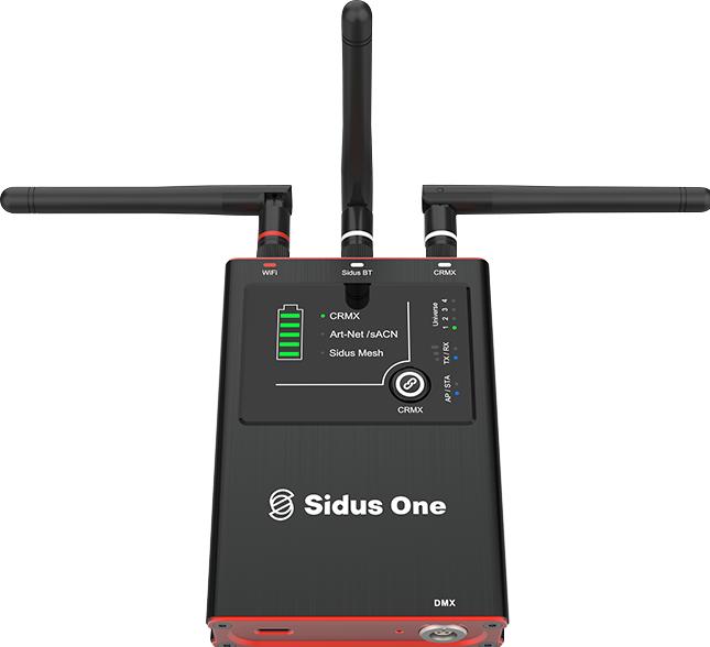 Aputure Sidus One