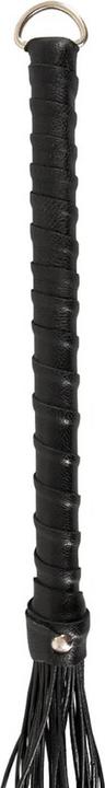 Actual product image Zado Leather flogger corduroy