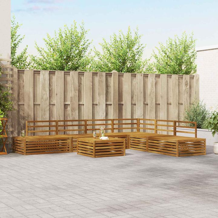 Produktbild vidaXL Outdoor-Sofa