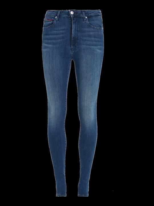 Actual product image Tommy Hilfiger Sylvia Super Skinny new niceville mid blue (W24/L32)