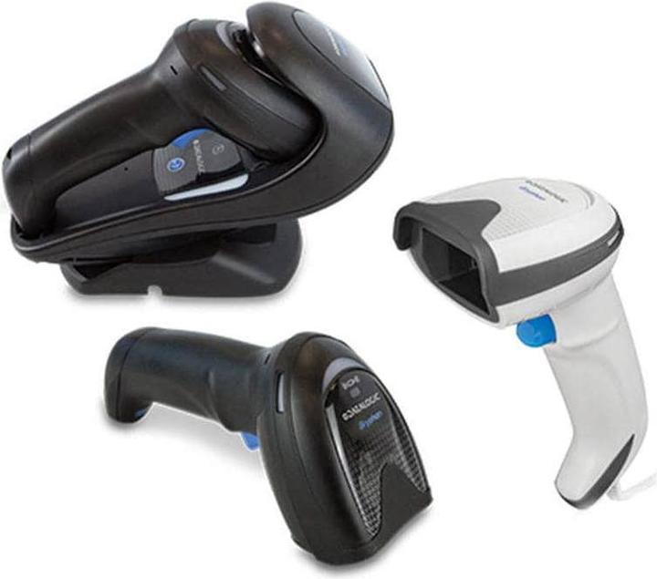 Datalogic Gryphon GM4500-BK-433K1 (Codici a barre 1D, Codici a barre 2D)