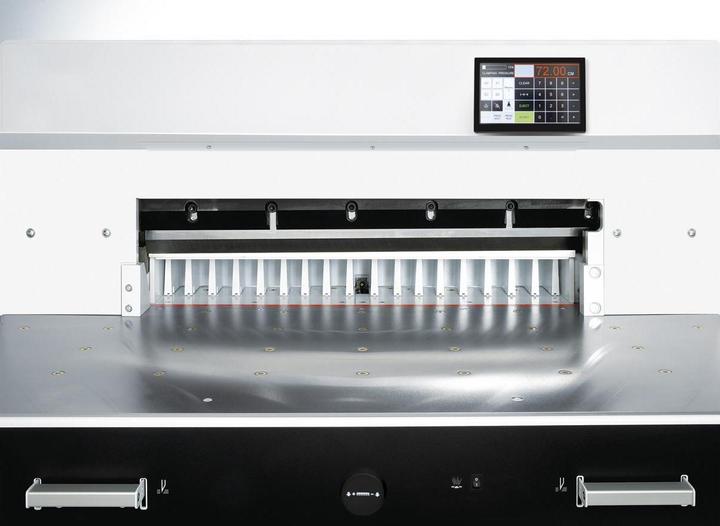 Actual product image Ideal Stack cutter 7260 with air table (80 Sheets)