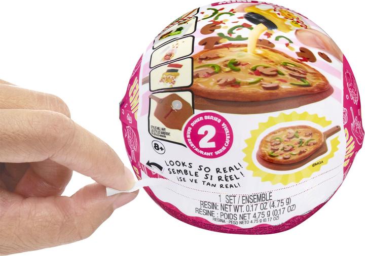 Produktbild MGA Miniverse- Make It Mini Foods: Diner