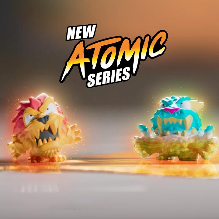 Produktbild Moose Mr Beast Lab Swarms