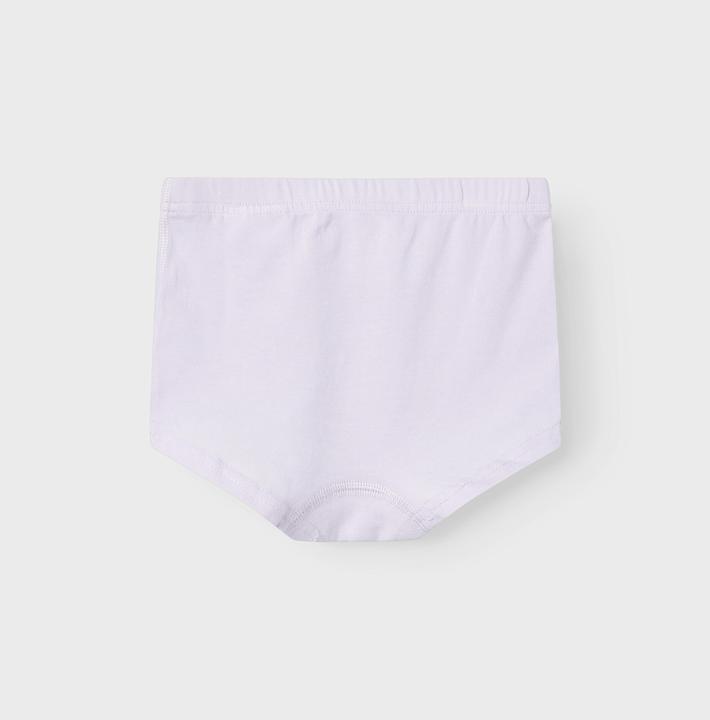 Actual product image Name it Nmftights 3p Lavender Aura Unicorn Noos (104)