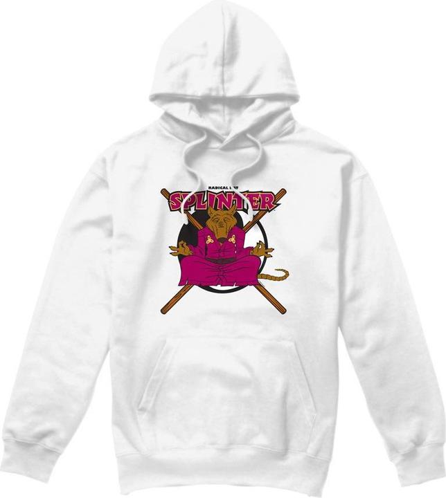 Produktbild Teenage Mutant NT Radical Rat Kapuzenpullover (M)