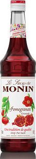 Image du produit Monin Grenade - Pomegranate (1 x 70 cl)