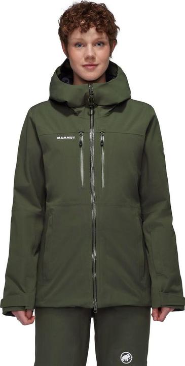 Produktbild Mammut Stoney HS Thermo Hooded Jacket Women (XL)