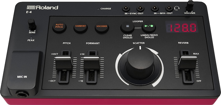 Immagine prodotto Roland E-4 Tweaker vocale