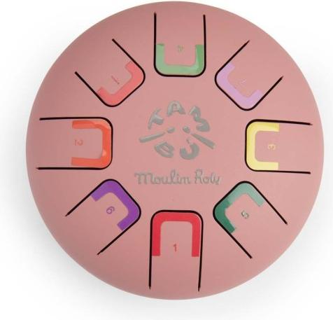 Produktbild Moulin Roty Kleine Zungentrommel, Après la pluie