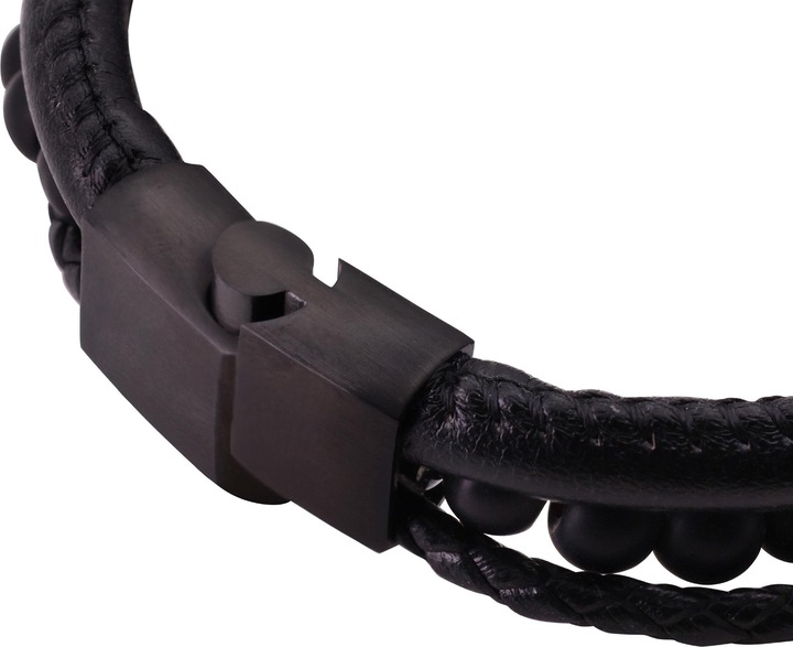 Produktbild Heideman Lean schwarz farben (100% Leder)