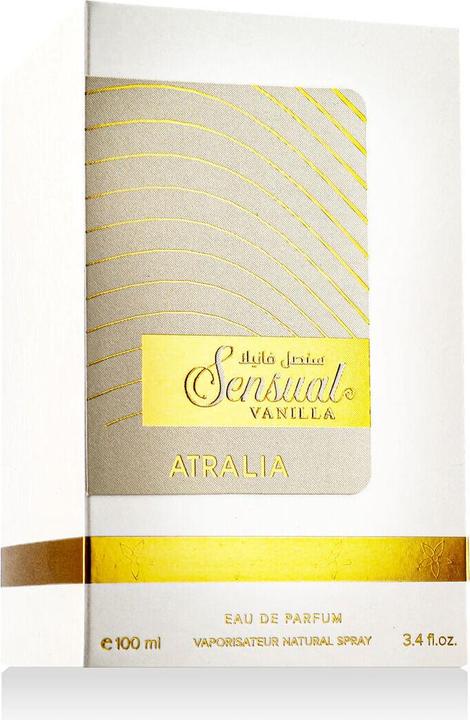Produktbild Atralia Equest Sensual Vanilla (Eau de Parfum, 100 ml)