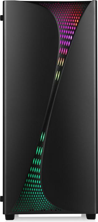 Actual product image CSL Gaming PC M11620H (AMD Ryzen 5 9600X, 16 GB, 1000 GB, GeForce RTX 4060)