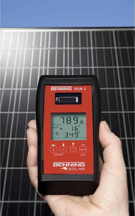 Produktbild Benning BENN PV-Installationstester-Set