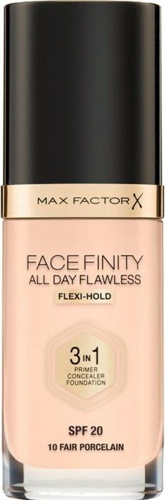 Produktbild Max Factor Facefinity 3 in 1 (C10 Fair Porcelain)