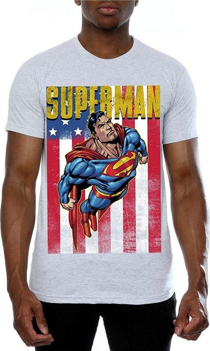 Produktbild Superman TShirt (S)