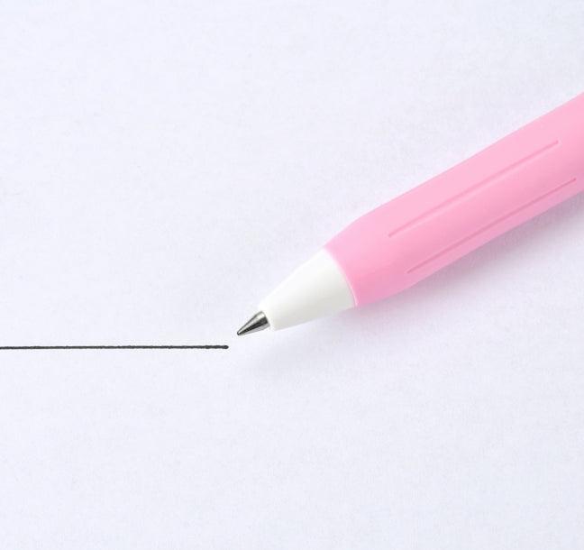 Actual product image Disney Pooh, Piglet, Tigger Sarasa Clip 0.5 gel pen set (Black, 3x)