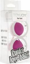 Image du produit ToyJoy Funky Love Balls