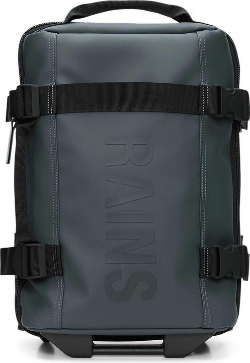 Actual product image Rains Texel Cabin Bag Mini W3, Lagoon (28 l)