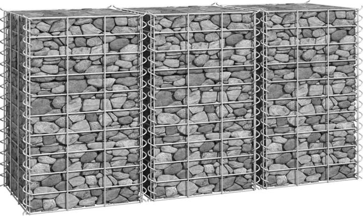 Immagine prodotto vidaXL Gabionen-Hochbeet