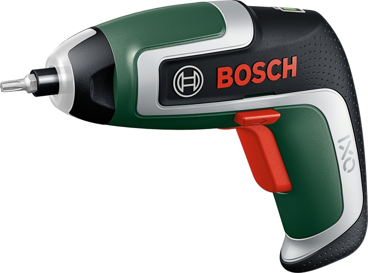 Actual product image Bosch Home & Garden IXO 7 (Rechargeable battery operated)