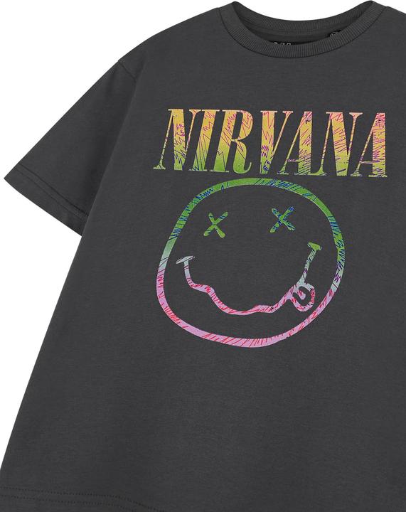 Produktbild Nirvana TShirt kurzärmlig (104)