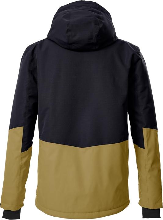 Immagine prodotto Killtec Giacca da Sci con Cappuccio e Gonna da Neve (3XL)