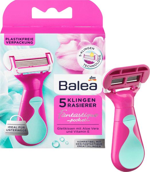 dm Balea Rasoir Fantastique Pocket