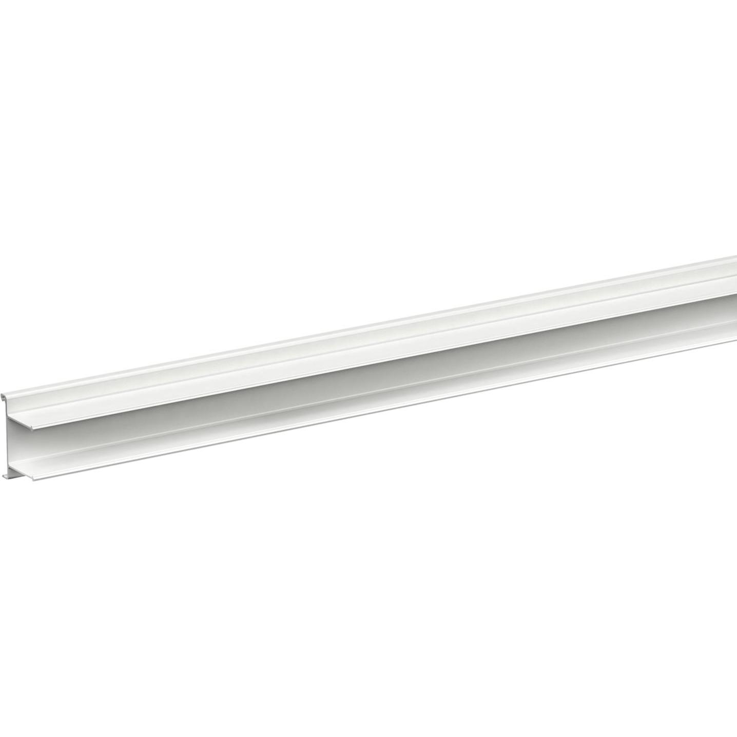 Schneider Electric, Kabelschutz + Kabelführung, Kabelrinne doppelt TTI-KH252Länge 500 mmfür Kanaltiefe 72 mmPVC (500 mm)
