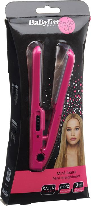 Produktbild BaByliss Mini Glätter (Glätteisen)
