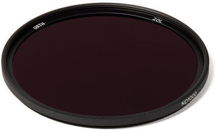 Produktbild Urth 39mm Magnetic ND1000 (Plus+) (39 mm, ND- / Graufilter)