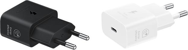Immagine prodotto Samsung 25W Power Adapter White (25 W)
