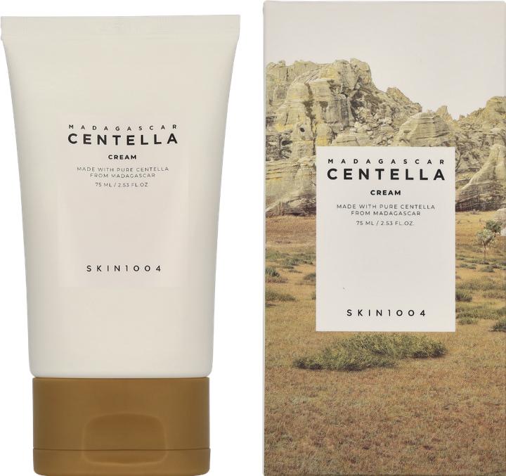 Actual product image Skin1004 Madagascar Centella (75 ml, 24h cream)