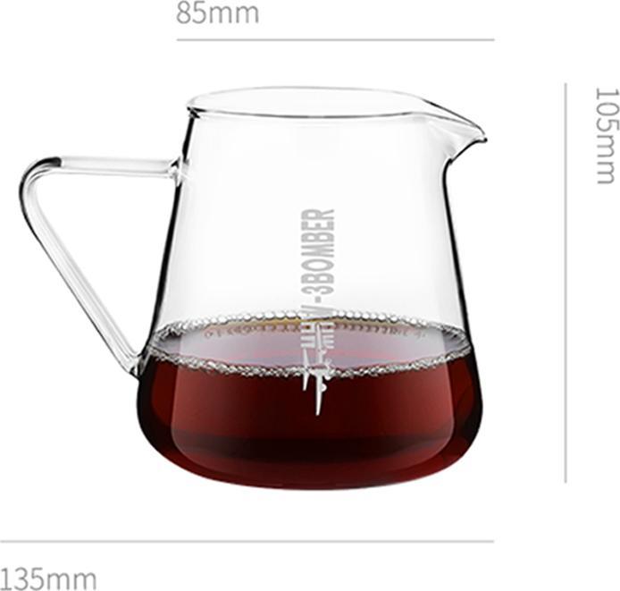 Produktbild MHW 3Bomber Elf Coffee Server (0.50 l)