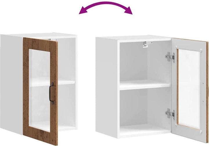 Actual product image vidaXL Küchen-Wandschrank (40 x 31 x 60 cm)