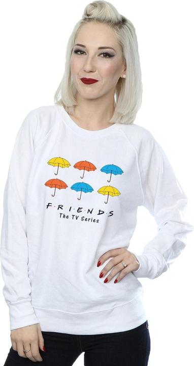 Immagine prodotto Friends Coloured Umbrellas Felpa Donna (M)